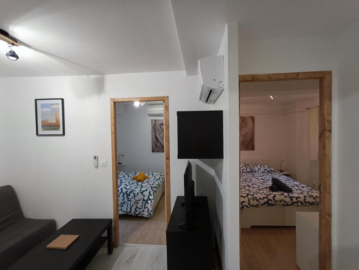 T3 Cosy Climatise, Intra-Muros Avignon Luaran gambar