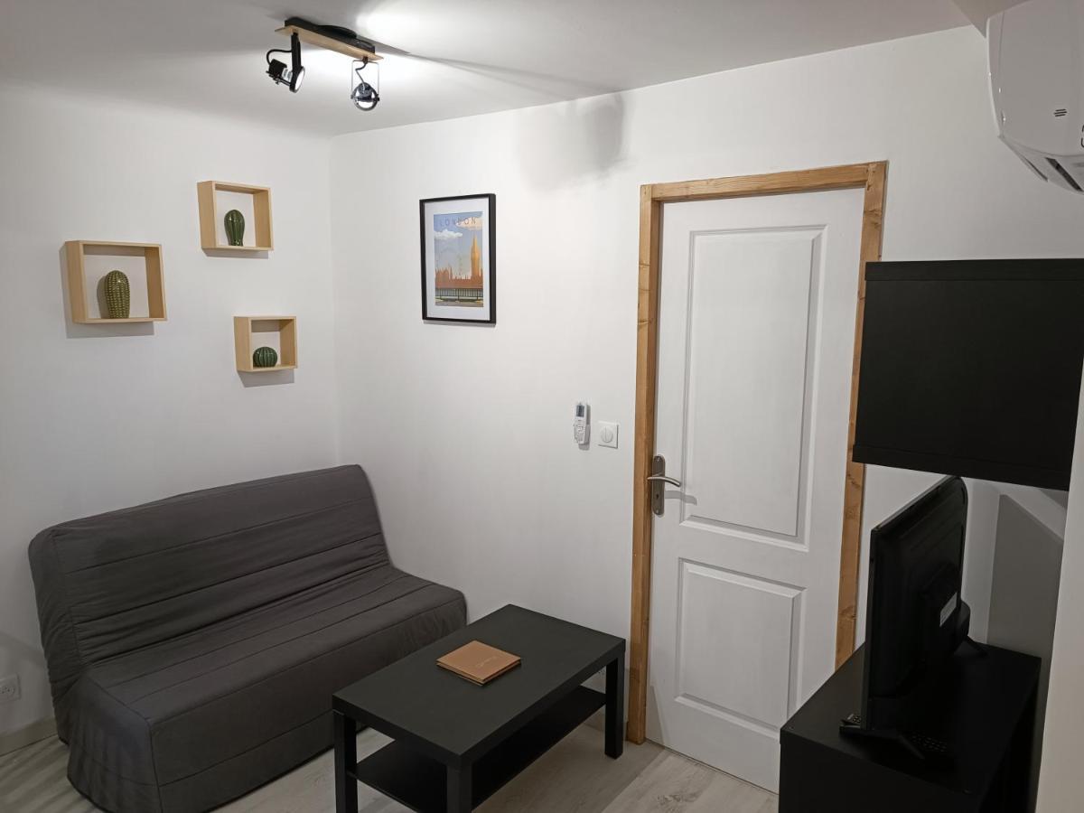 T3 Cosy Climatise, Intra-Muros Avignon Luaran gambar